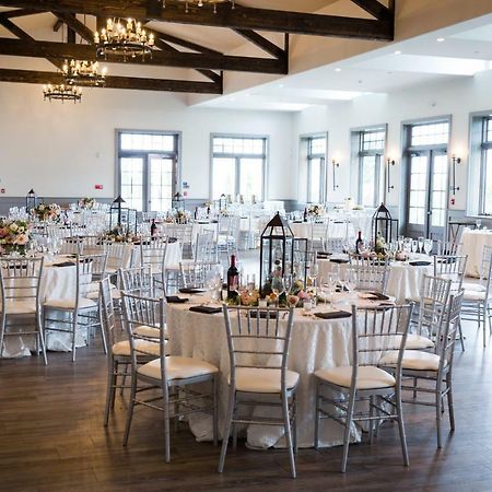 Oceano Hotel And Spa Half Moon Bay Harbor Luaran gambar