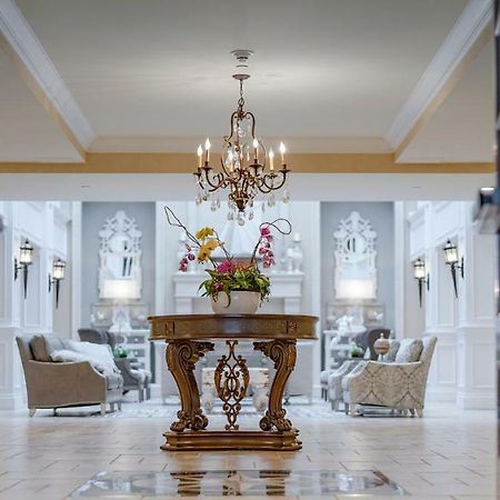 Oceano Hotel And Spa Half Moon Bay Harbor Luaran gambar