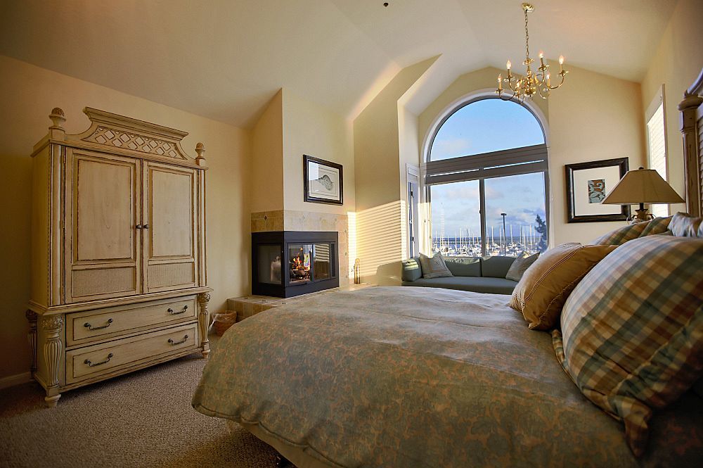 Oceano Hotel And Spa Half Moon Bay Harbor Luaran gambar