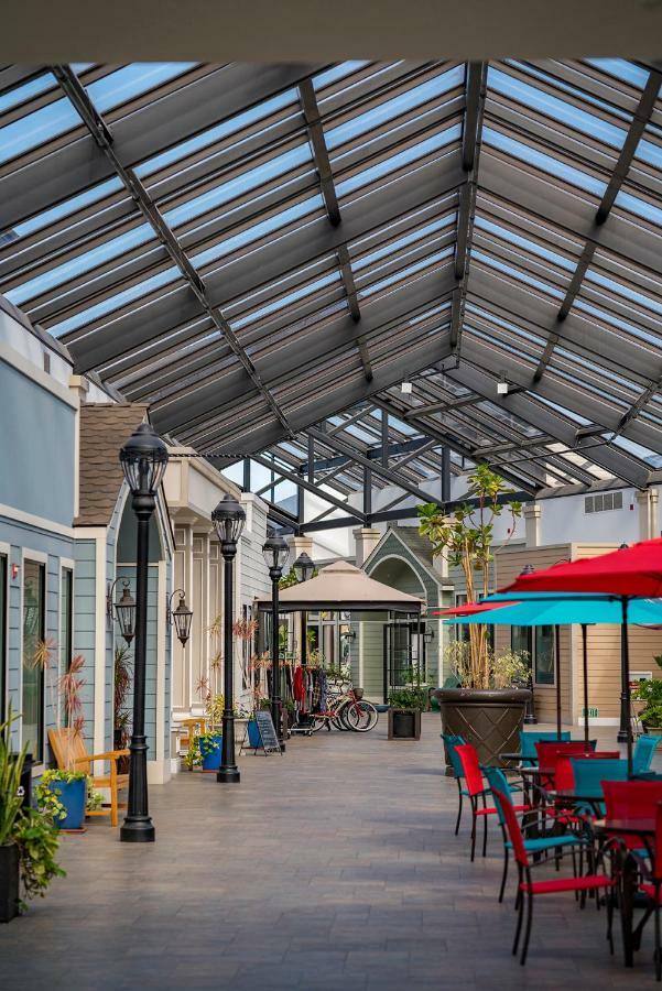 Oceano Hotel And Spa Half Moon Bay Harbor Luaran gambar