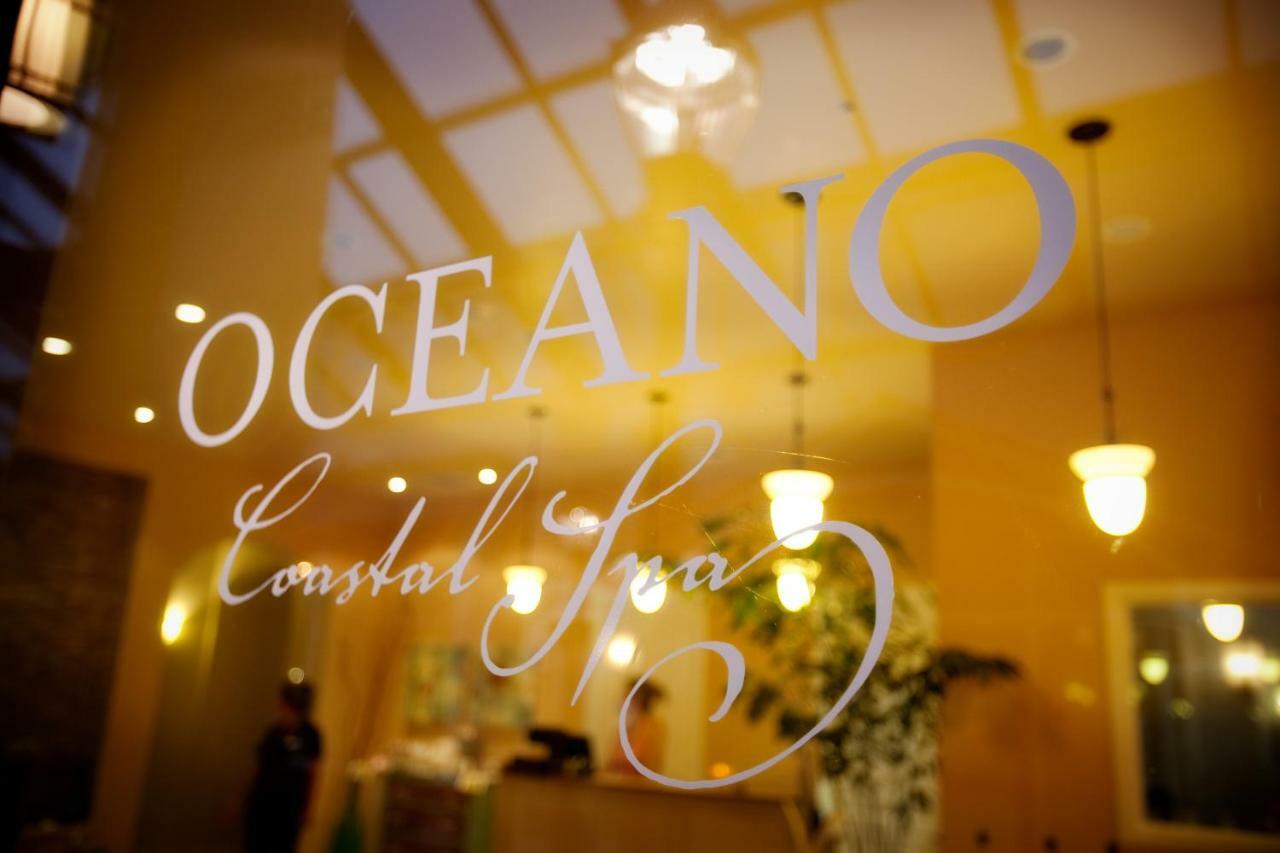 Oceano Hotel And Spa Half Moon Bay Harbor Luaran gambar