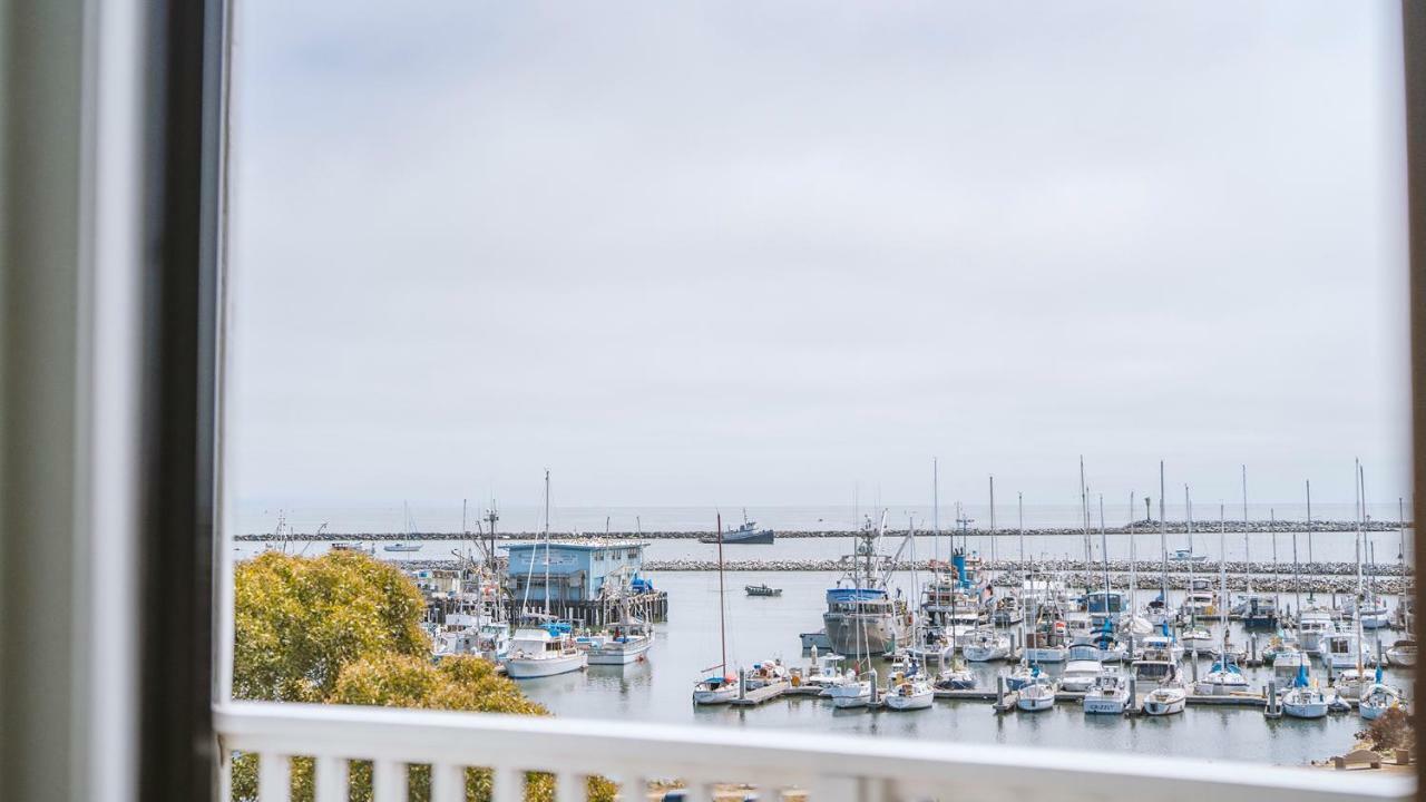 Oceano Hotel And Spa Half Moon Bay Harbor Luaran gambar