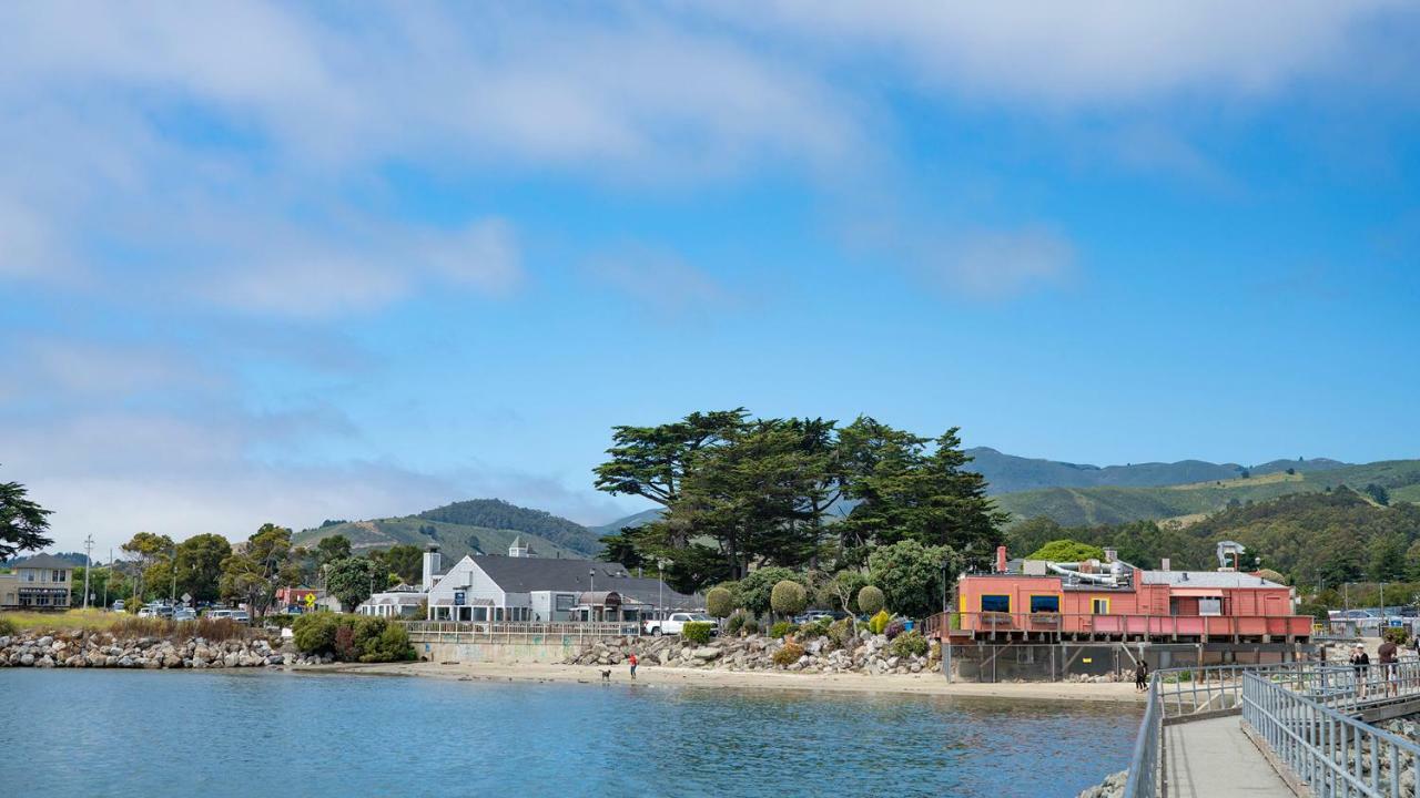 Oceano Hotel And Spa Half Moon Bay Harbor Luaran gambar