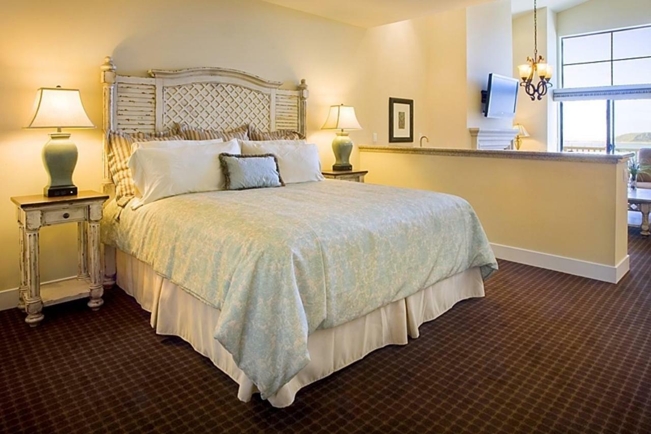 Oceano Hotel And Spa Half Moon Bay Harbor Luaran gambar