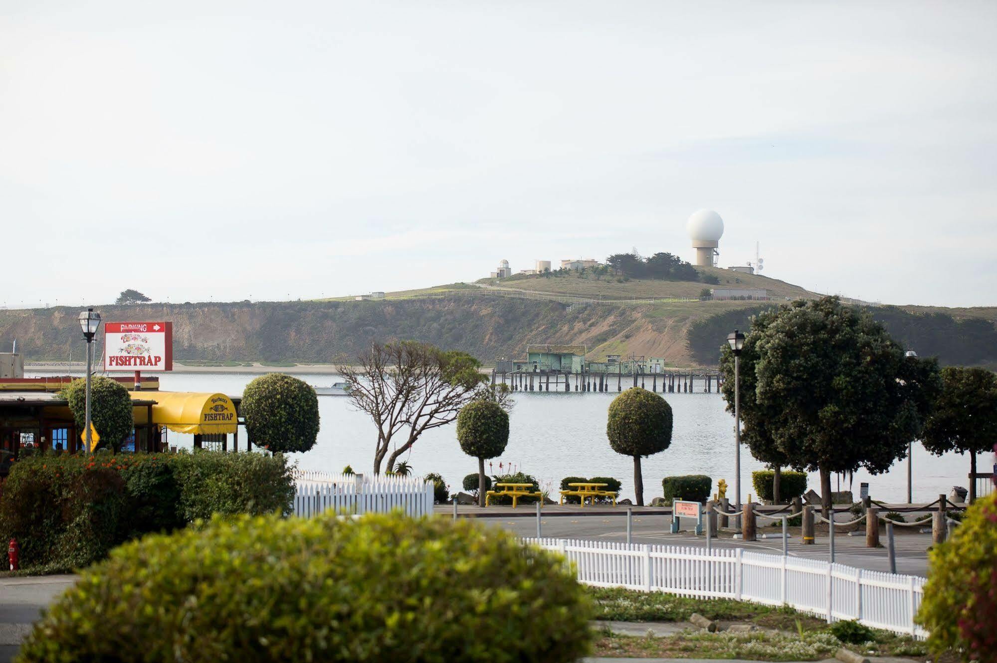 Oceano Hotel And Spa Half Moon Bay Harbor Luaran gambar