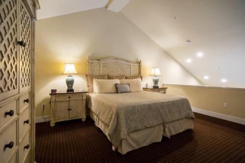 Oceano Hotel And Spa Half Moon Bay Harbor Luaran gambar